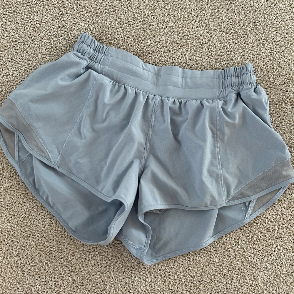 lululemon hottie hot shorts